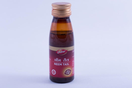 Dabur Neem Tail - 50 ml - Pack of 1