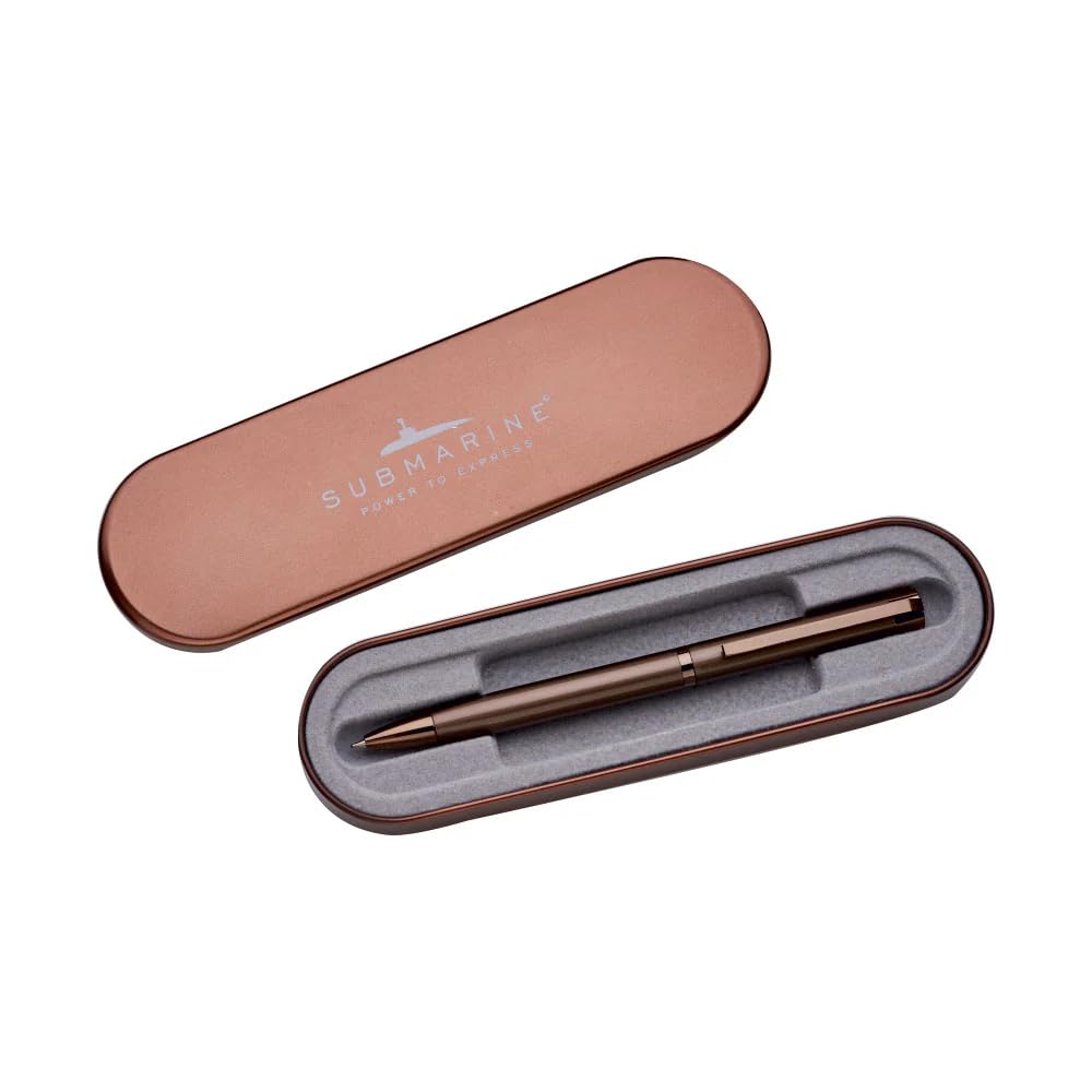 Submarine 976 Macchiato Premium Ball Pen
