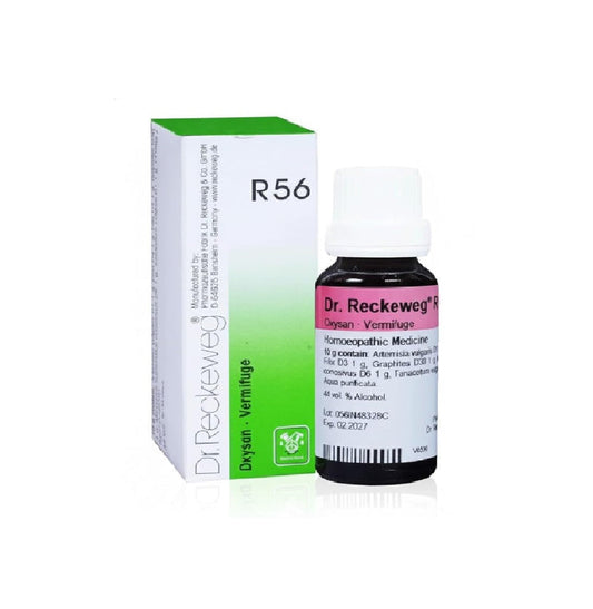 Dr. Reckeweg R56 Worms Drop - 22 ml