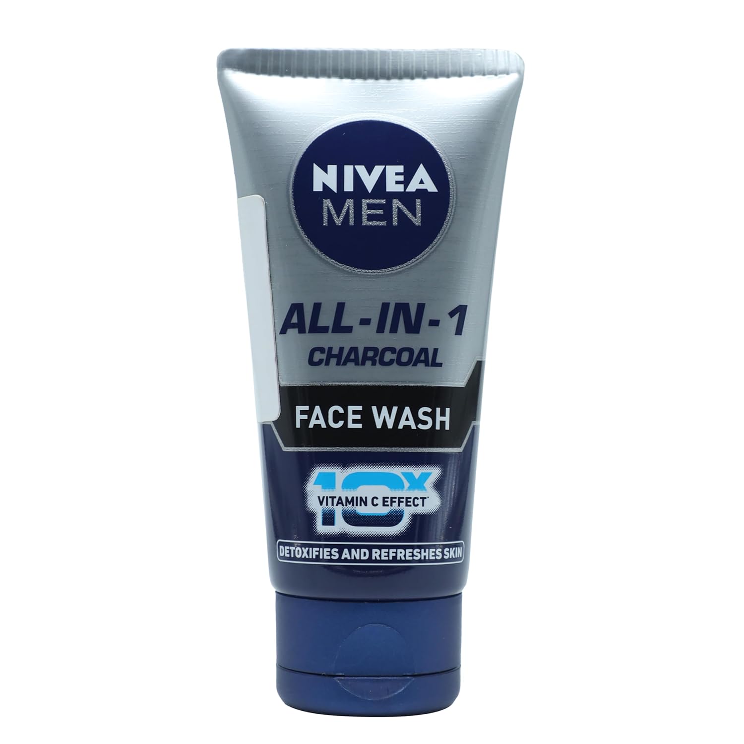 Nivea All in 1 Charcoal Face Wash - 50 gm