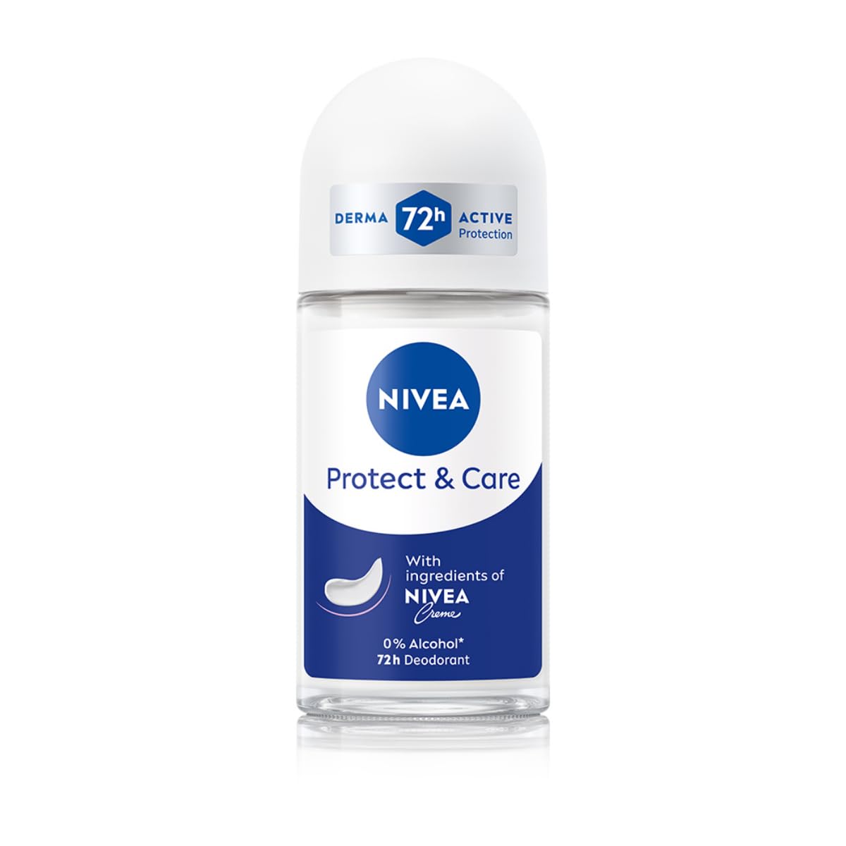 Nivea Protect & Care Roll On - 50 ml