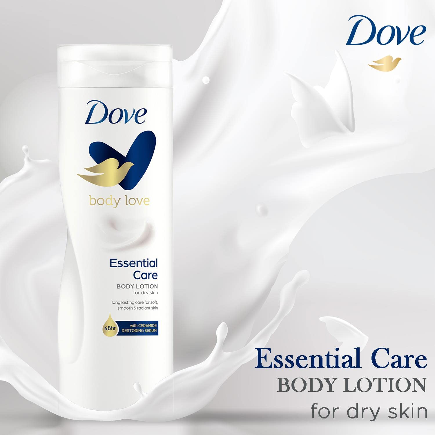 Dove Body Love Nourished Radiance Body Lotion - 400 ml