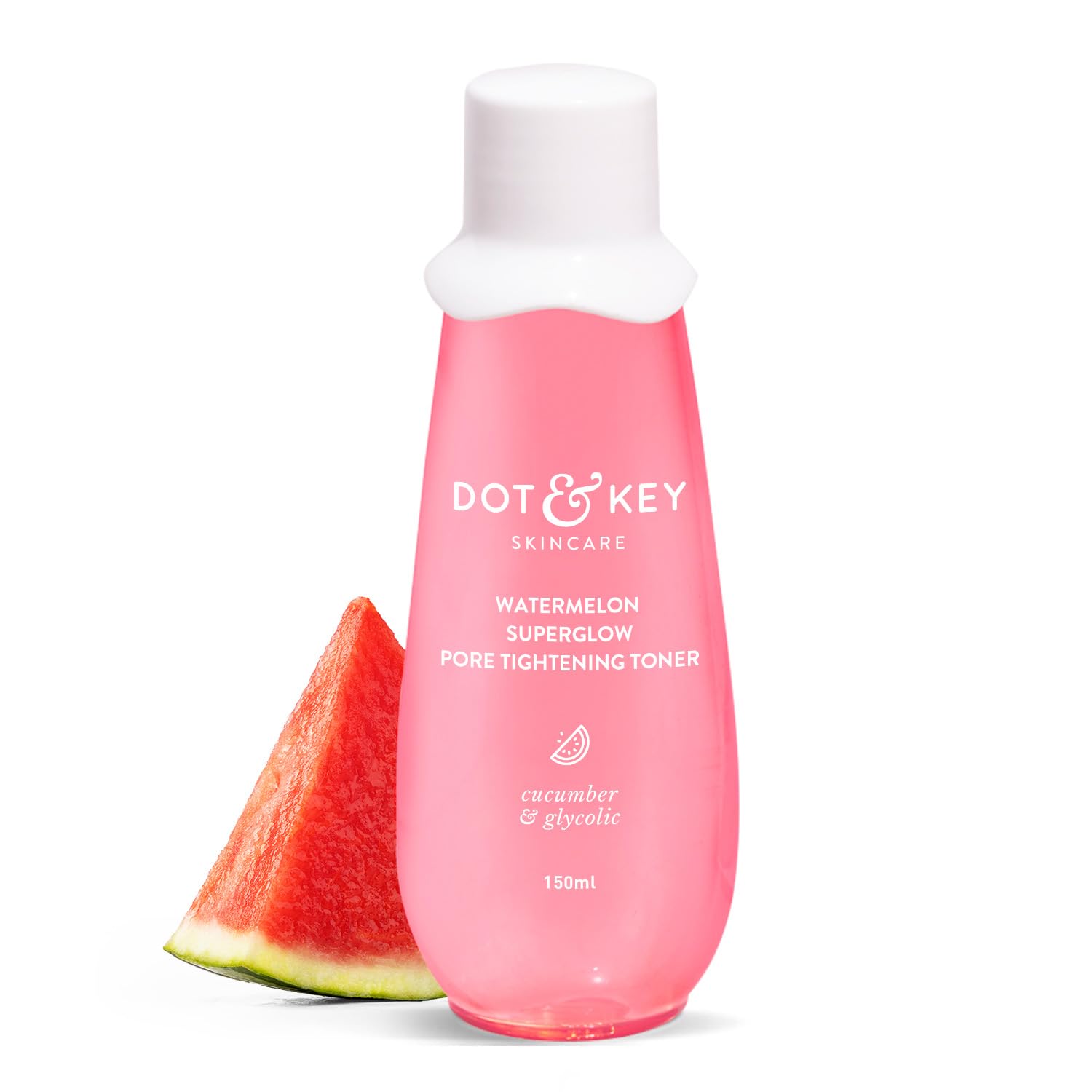 Dot & Key Watermelon Skin Glow Pore Tightening Face Toner - 150 ml
