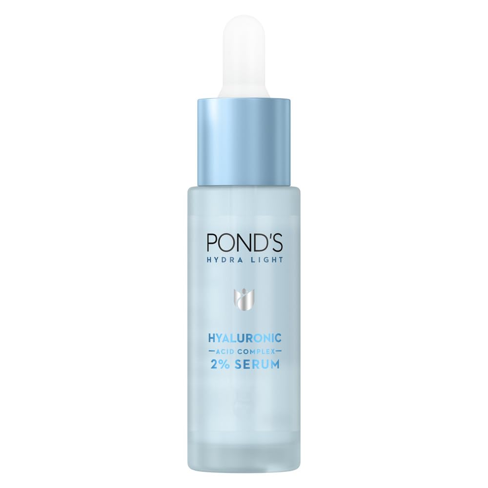 Ponds Hydra Light Hyaluronic Acid Complex 2% Serum - 28 ml
