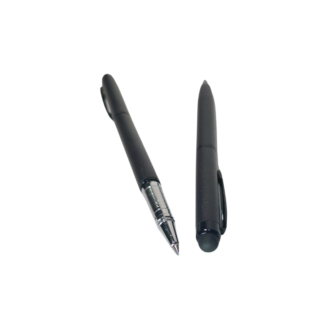 Submarine 2091, 2 in 1 Premium Roller Pen and Ball Pen with stylus Combo