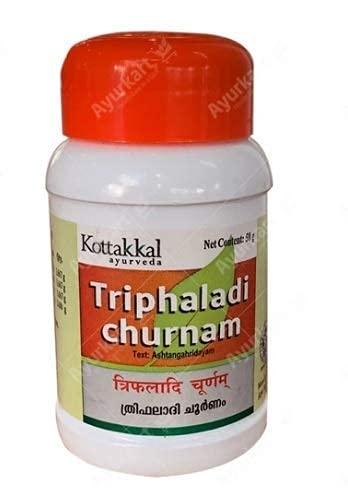 Kottakkal Ayurveda Thriphaladi Churnam | 50 gm