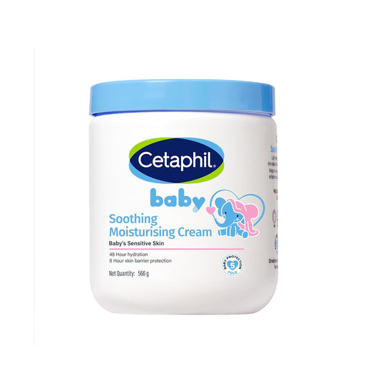 Cetaphil Baby Soothing Moisturising Cream - 566 gm