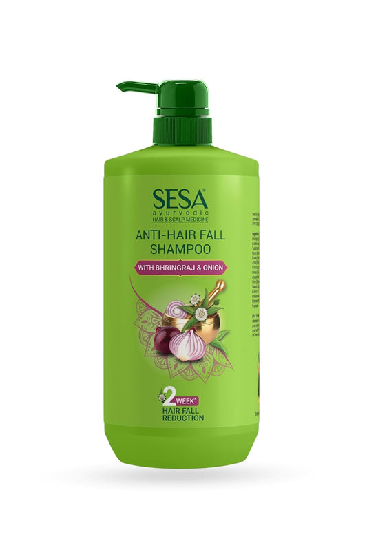 SESA Ayurvedic Anti Hairfall Shampoo  | 1 L