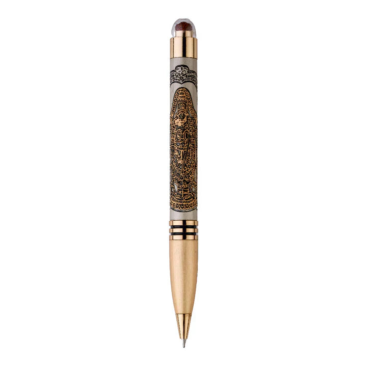 Balaji Rudraksha Ball Pen