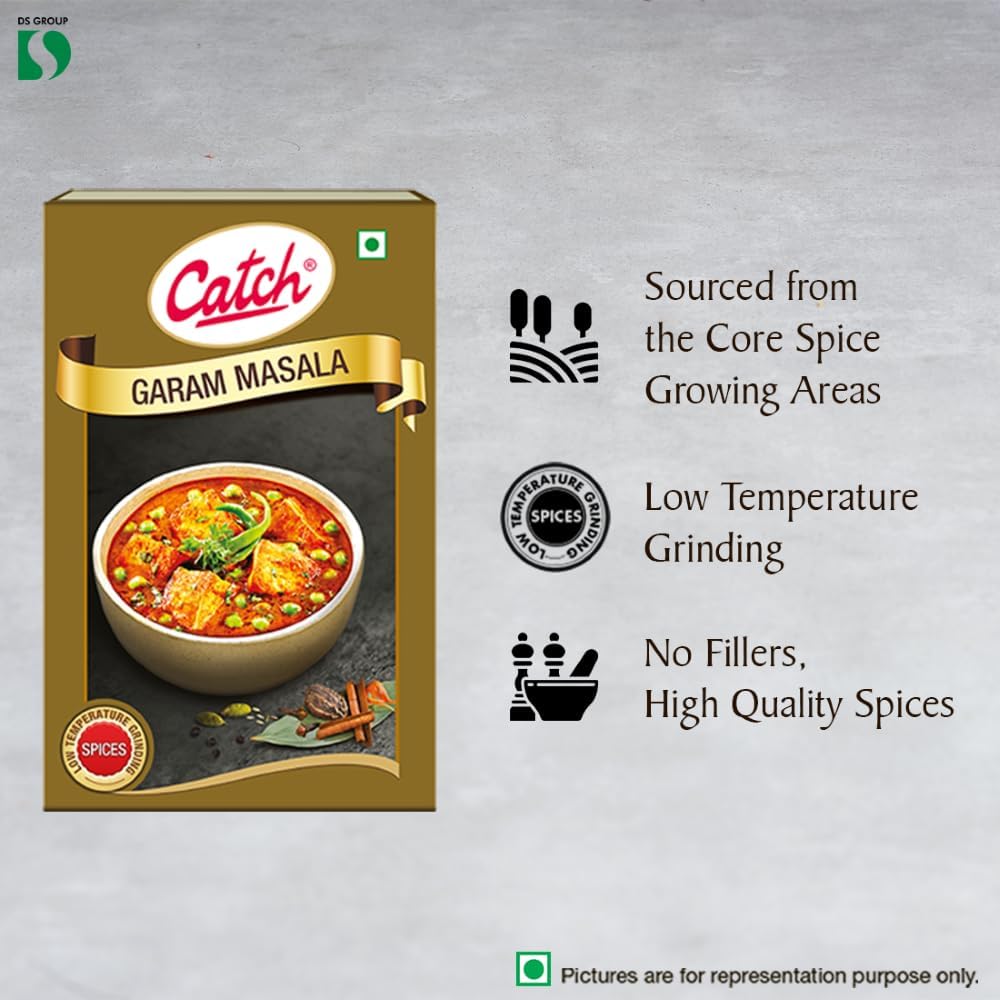 Catch Garam Masala - 100 gm