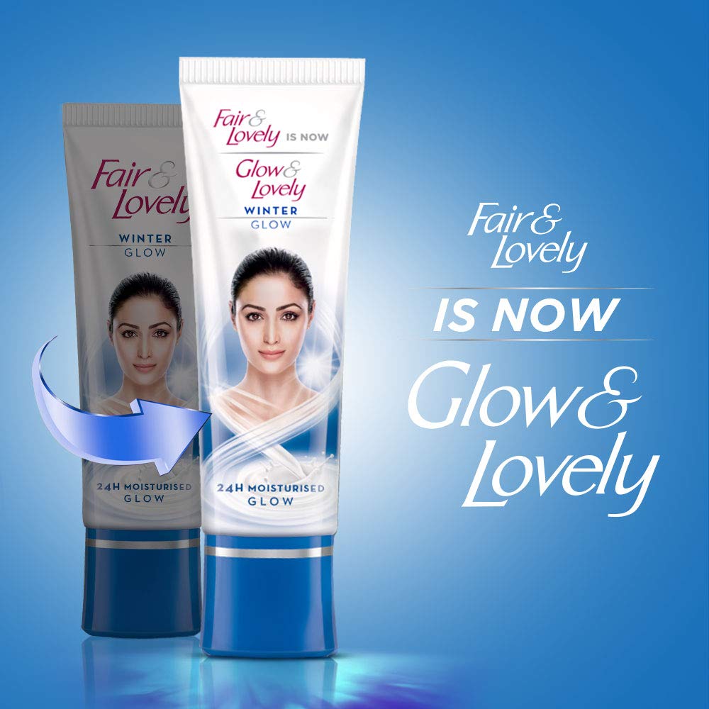 Glow & Lovely Winter Fairness Cream, 80g
