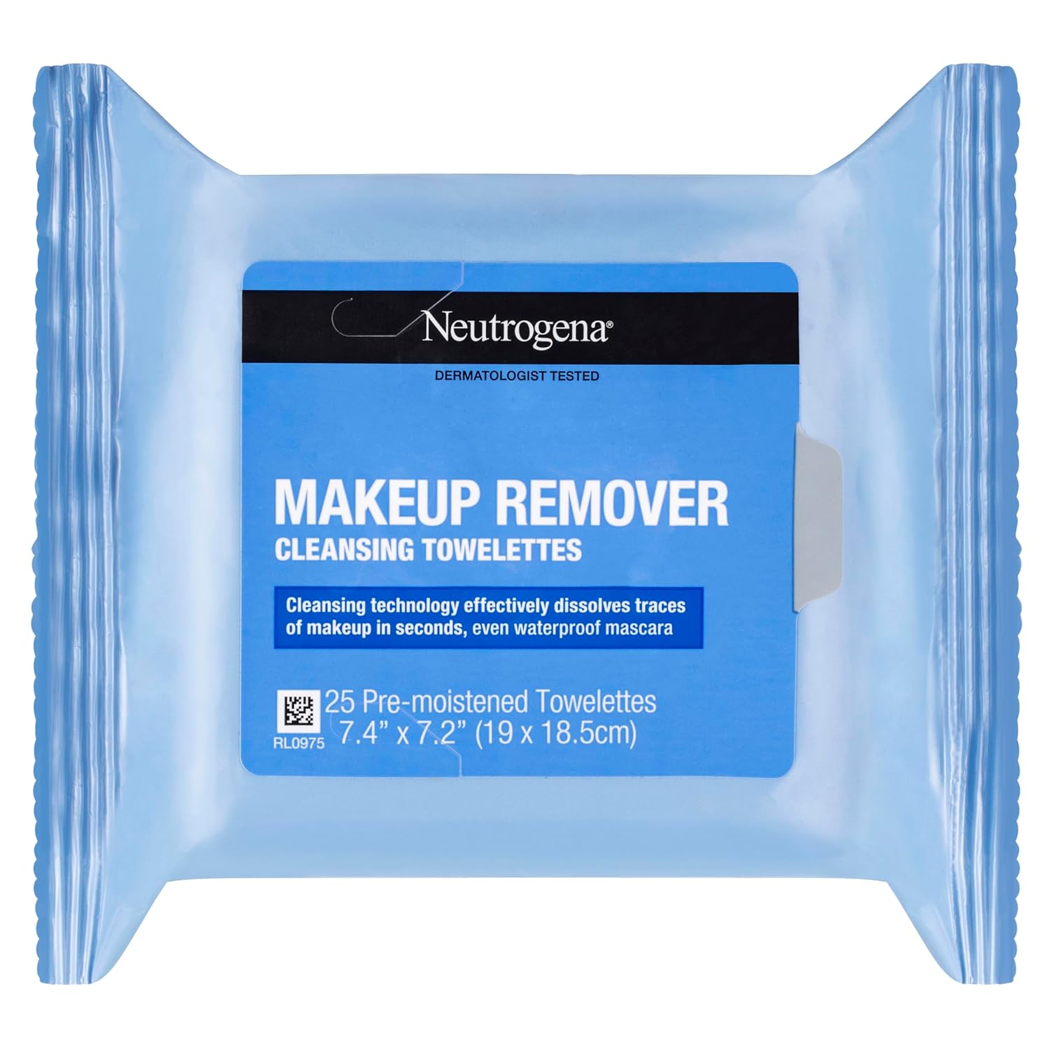Neutrogena Makeup Remover Towelettes 25 Wipes - 25 Wipes