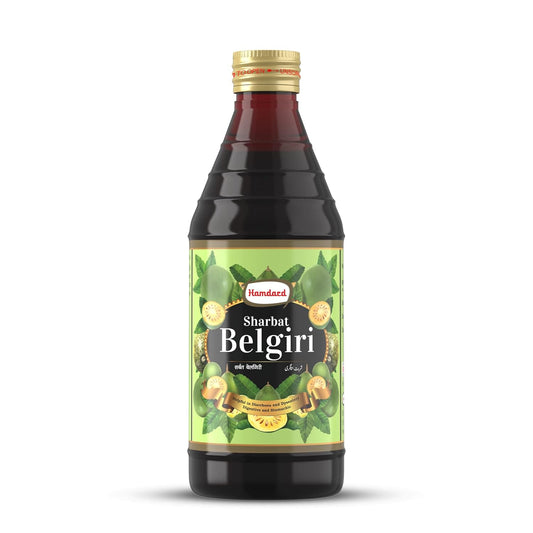Hamdard Sharbat Belgiri - 500 ml