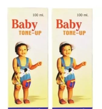 Haslab Baby Tone-Up Tonic - 100 ml