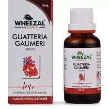 Wheezal Homeopathy Guatteria Gaumeri Drops - 30 ml