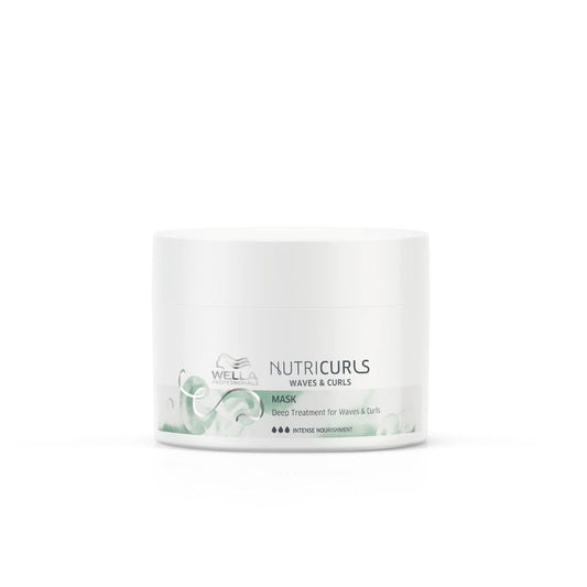 Wella Professionals Nutricurls Mask For Waves & Curls - 150 ml