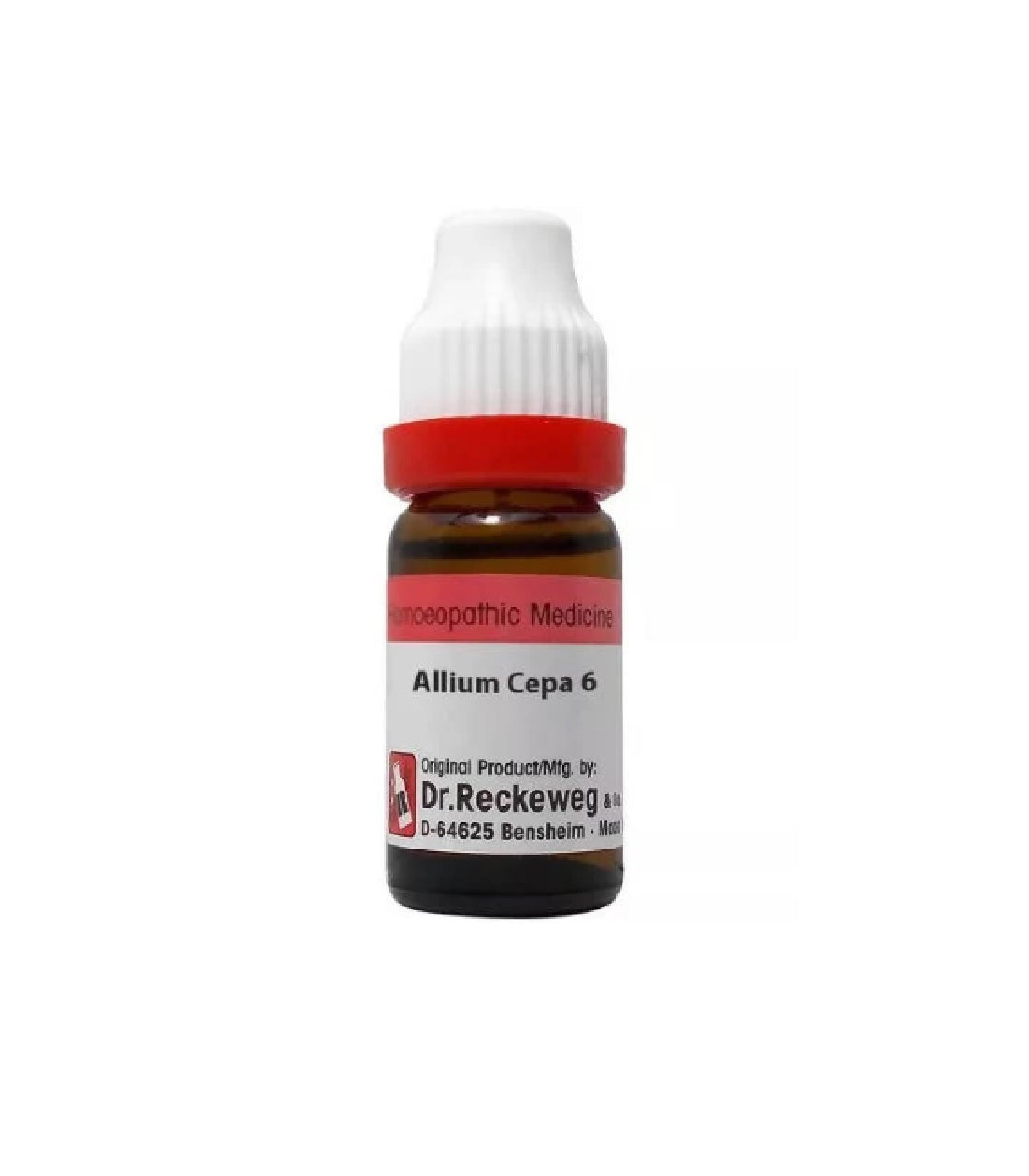 Dr. Reckeweg Allium Cepa Dilution - 6 CH - 11 ml
