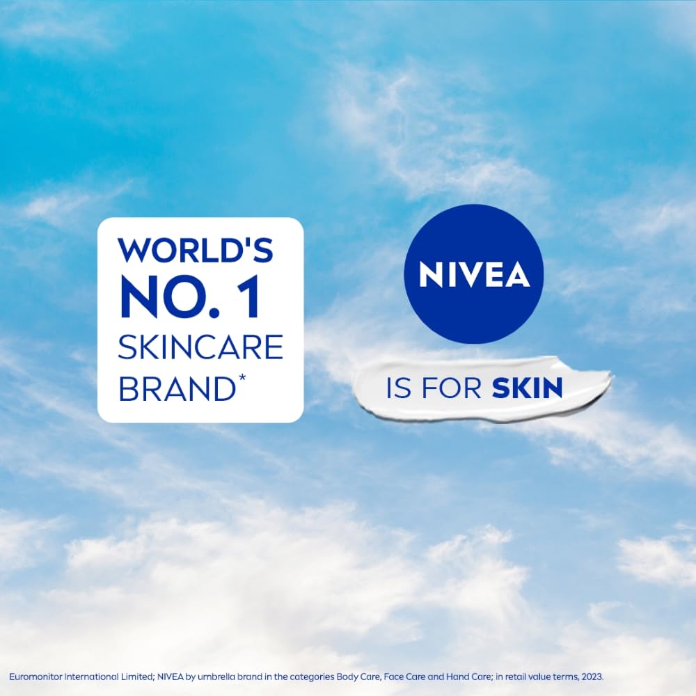 Nivea Soft Light Moisturizer Cream - 50 ml