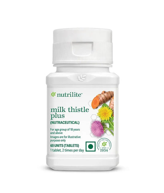 Amway Milk Thistle Plus Tab-60
