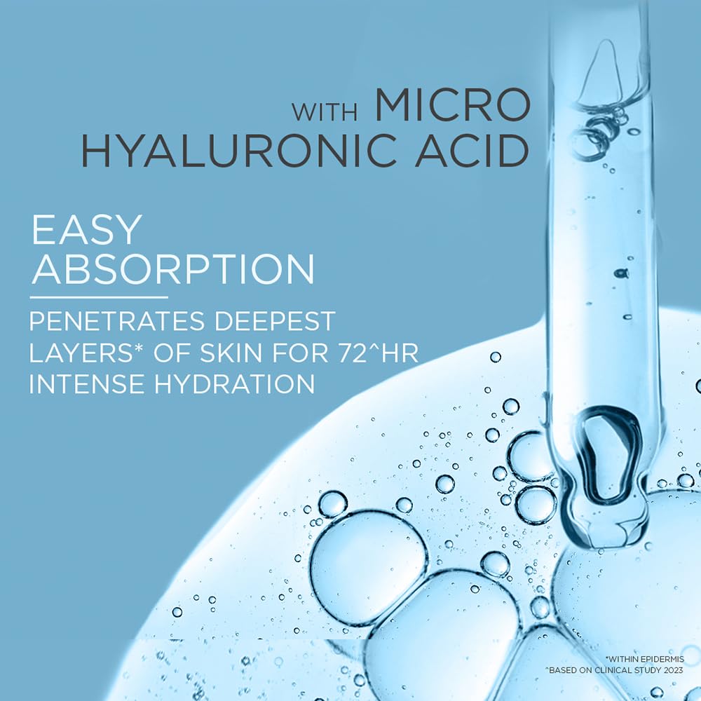 Ponds Hydra Light Hyaluronic Acid Complex 2% Serum - 28 ml