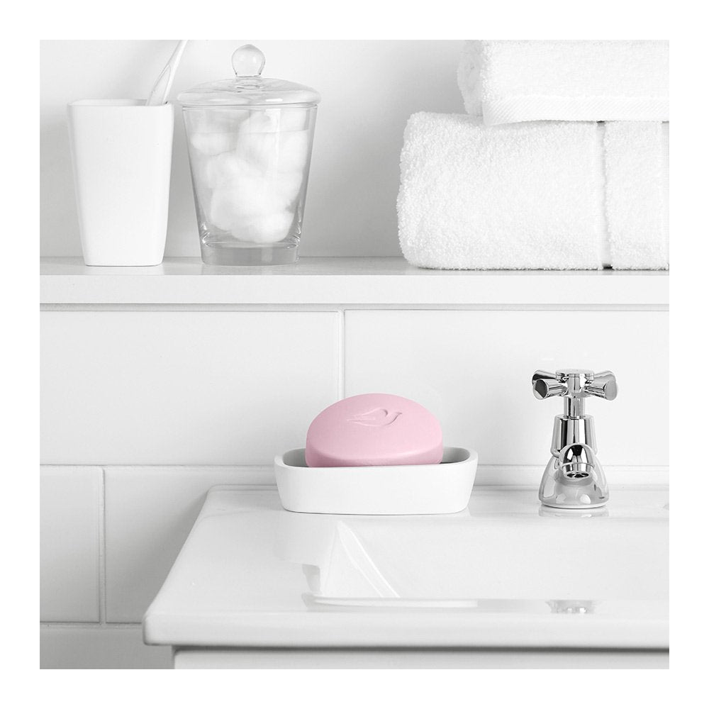Dove Pink Rosa Beauty Bathing Bar - Pack of 3 - 100 gm