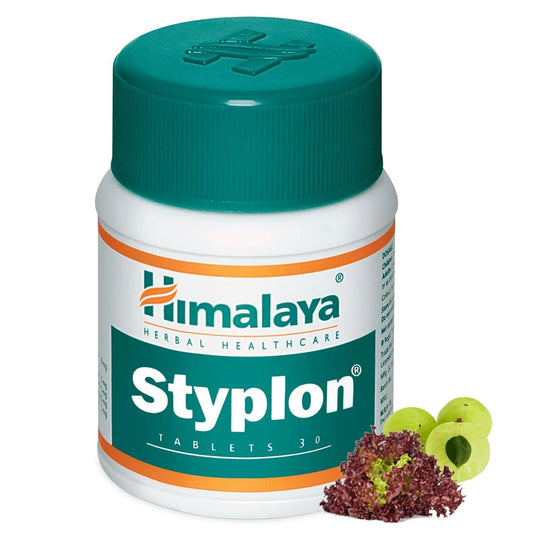 Himalaya Herbals - Styplon Tablets - Pack of 1 - 30 tabs
