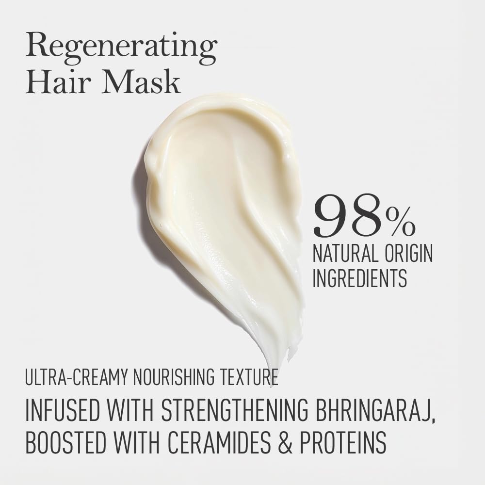 Kama Ayurveda Bringaras Regenerating Hair Mask - 50 ml