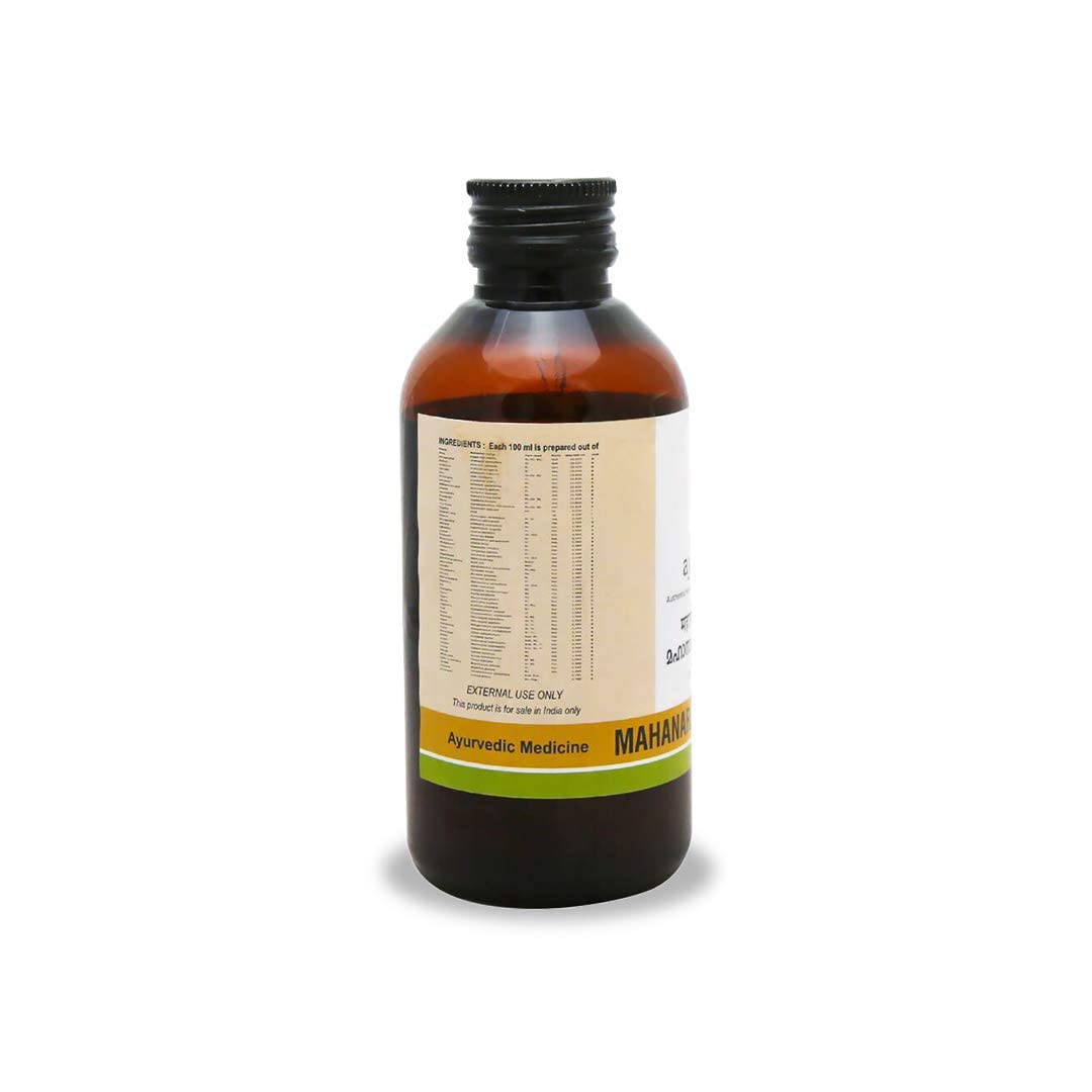 Kerala Ayurveda Mahanarayana Thailam - 200 ml