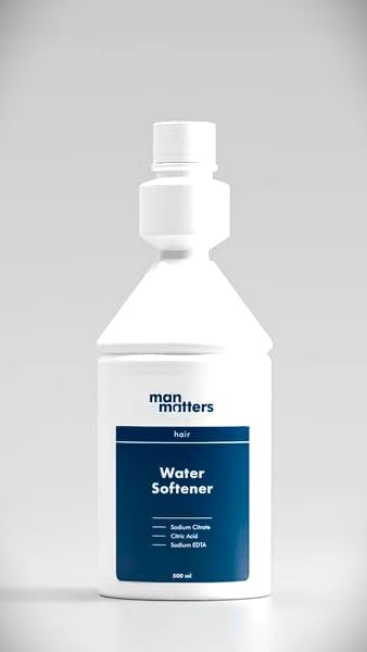 Man Matters Water Softener - 500 ml