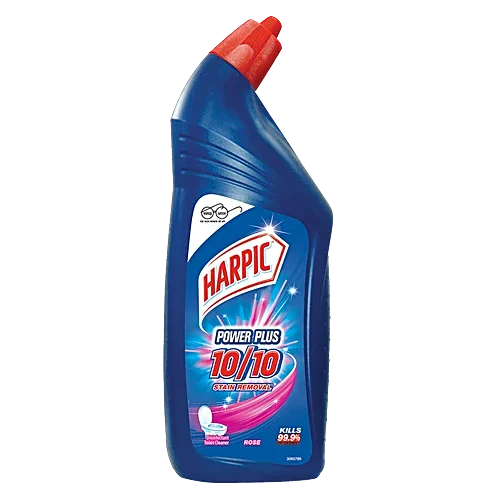 Harpic Power Plus Toilet Cleaner - Rose, 900ml