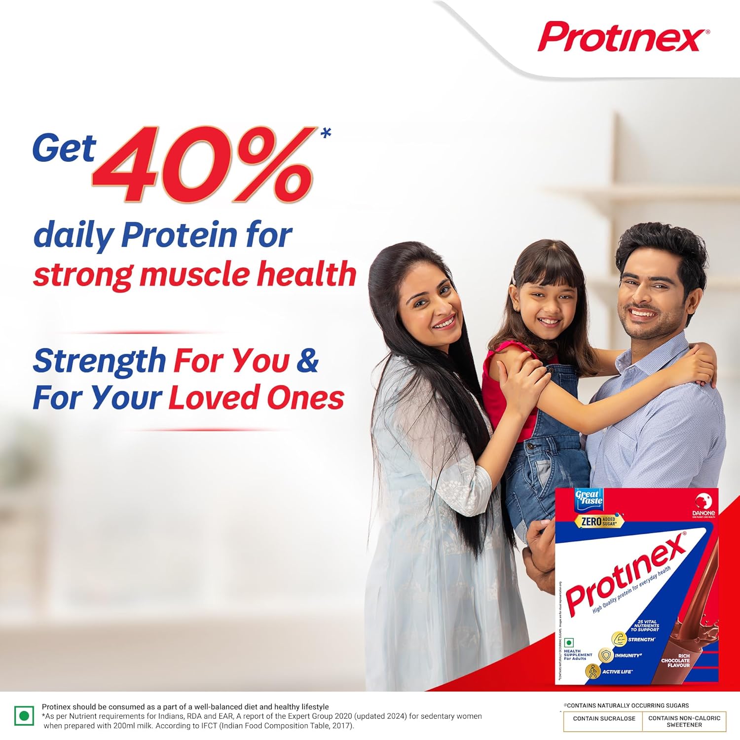 Protinex Tasty Chocolate, 200gm