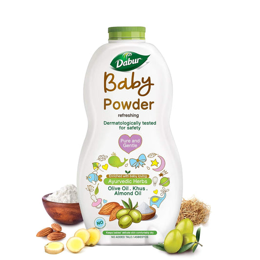 Dabur Baby Powder Refreshing - 150 gm