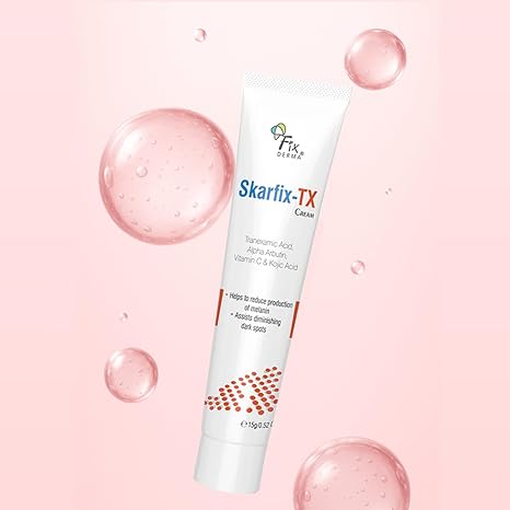 Fixderma Skarfix-TX Cream - 15 gm