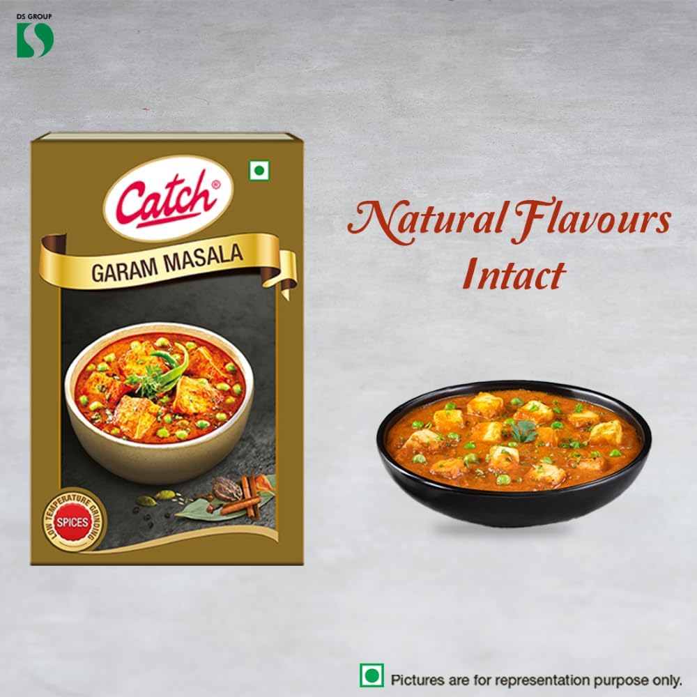 Catch Garam Masala - 100 gm