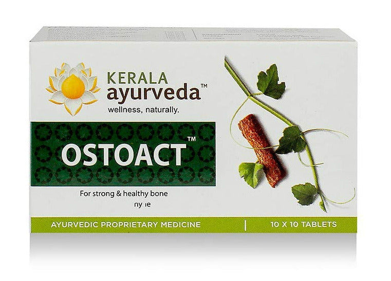 Kerala Ayurveda Ostoact Tablets - 100 tabs