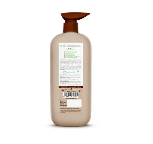 Mamaearth Cocoa Rich Moisturizing Body Lotion with Cocoa Butter & Vitamin E - 400 ml
