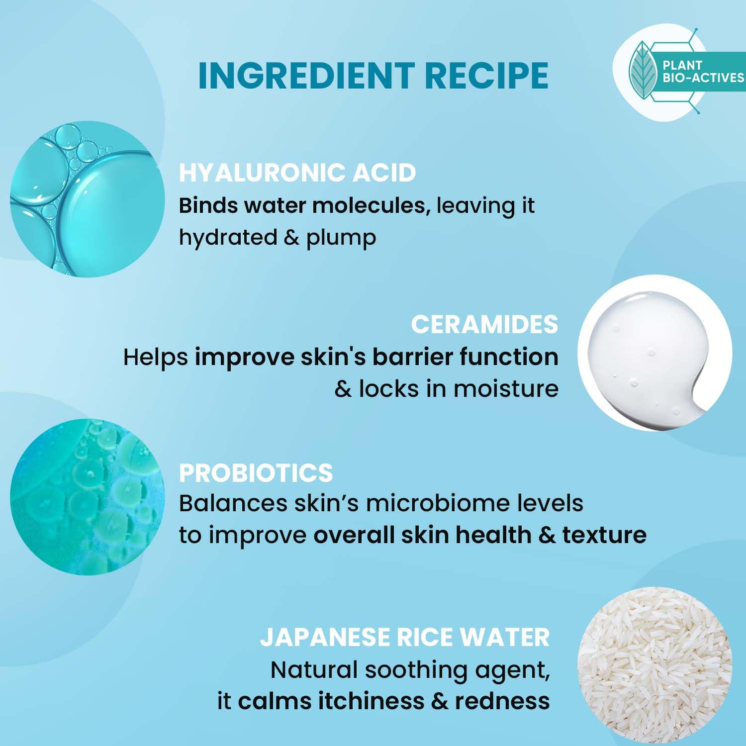 Dot & Key Hyaluronic & Ceramides Daily Hydrating Shower Gel - 250 ml
