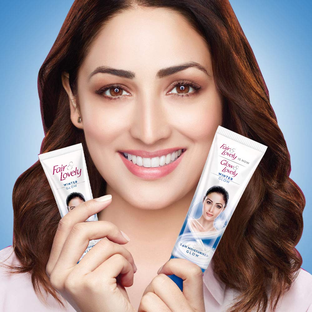 Glow & Lovely Winter Fairness Cream, 80g