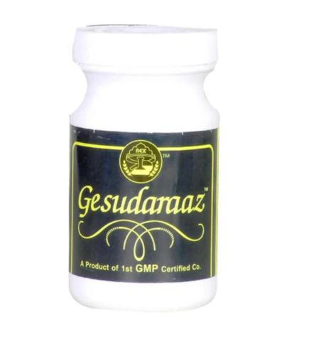 Rex Remedies Gesudaraaz Powder - 200 gm