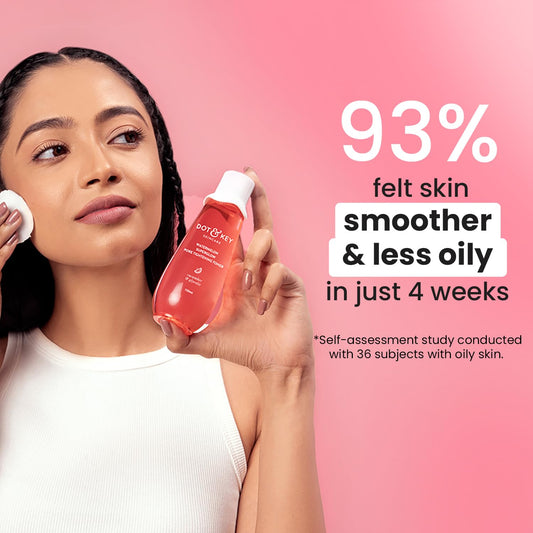 Dot & Key Watermelon Skin Glow Pore Tightening Face Toner - 150 ml