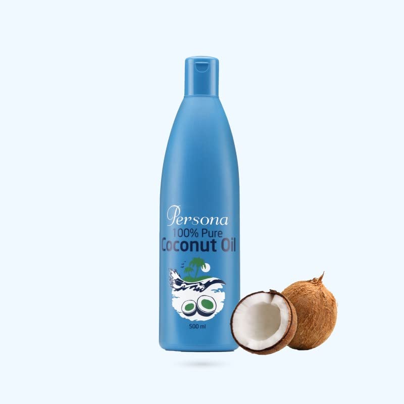 Persona 100% Pure Coconut hair Oil 500ml | Amway