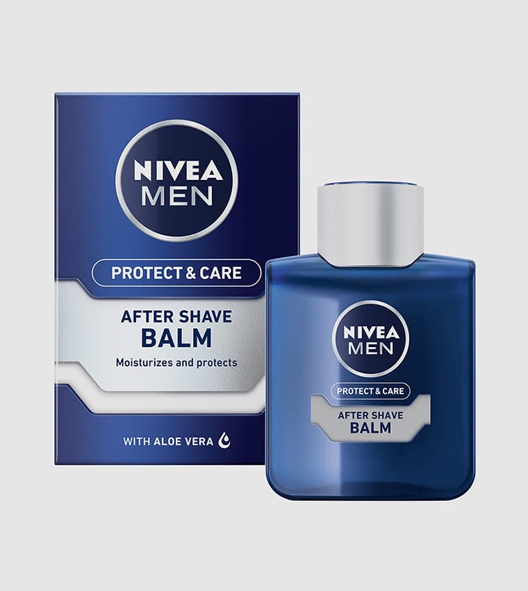 Nivea Men Fresh Active After Shave Balm - 100 ml