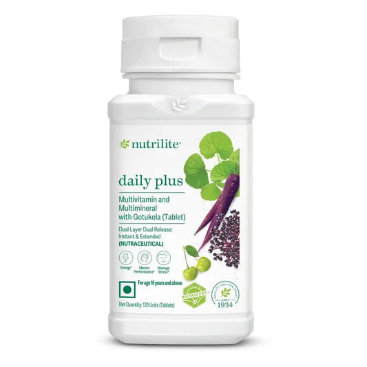 Amway Daily Plus Tablets 120's