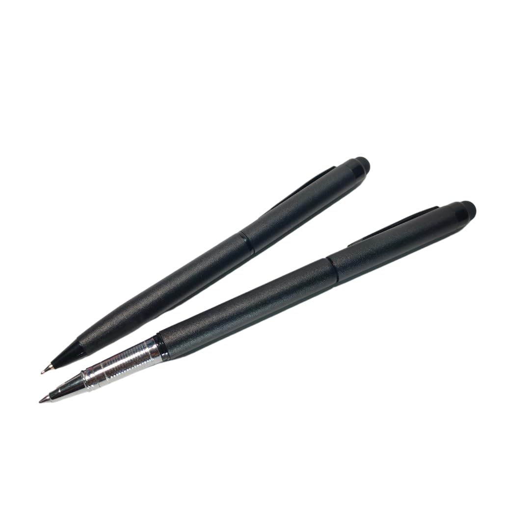 Submarine 2091, 2 in 1 Premium Roller Pen and Ball Pen with stylus Combo