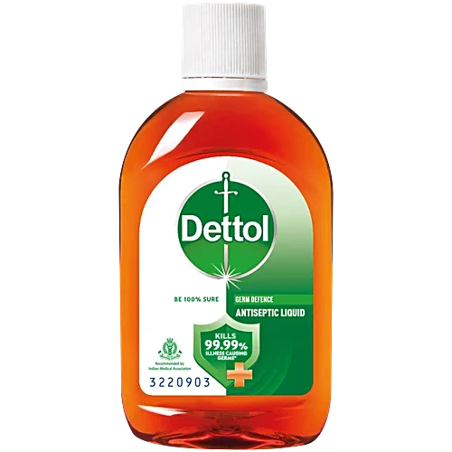 Dettol Antiseptic Liquid, 60 ml