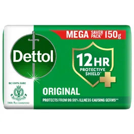 Dettol Skincare Soap, 150 g