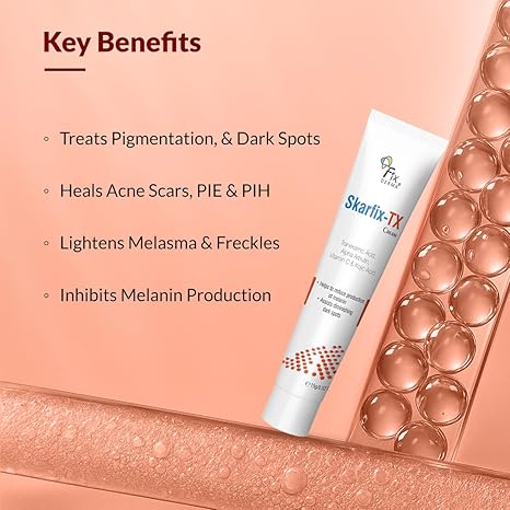 Fixderma Skarfix-TX Cream - 15 gm