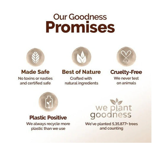 Mamaearth Cocoa Rich Moisturizing Body Lotion with Cocoa Butter & Vitamin E - 400 ml