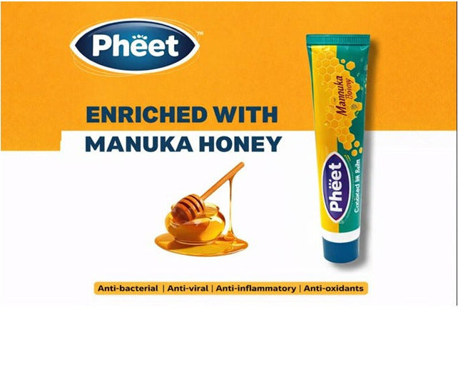 Pheet Cracked Heel Balm 25gm