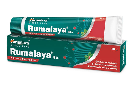 Himalaya Herbals Rumalaya Gel - 30 gm
